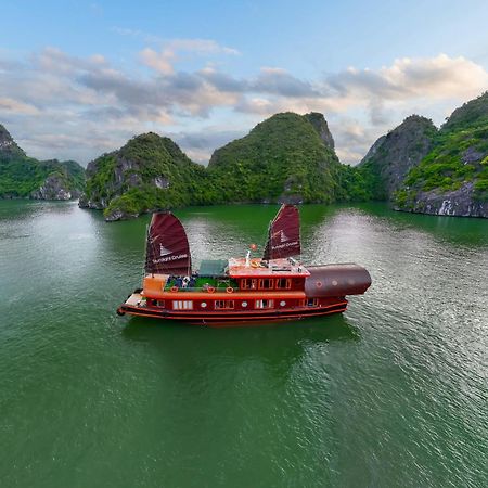 Sunlight Boutique Cruise - Cat Ba Island Hotel Ha Long Exterior foto