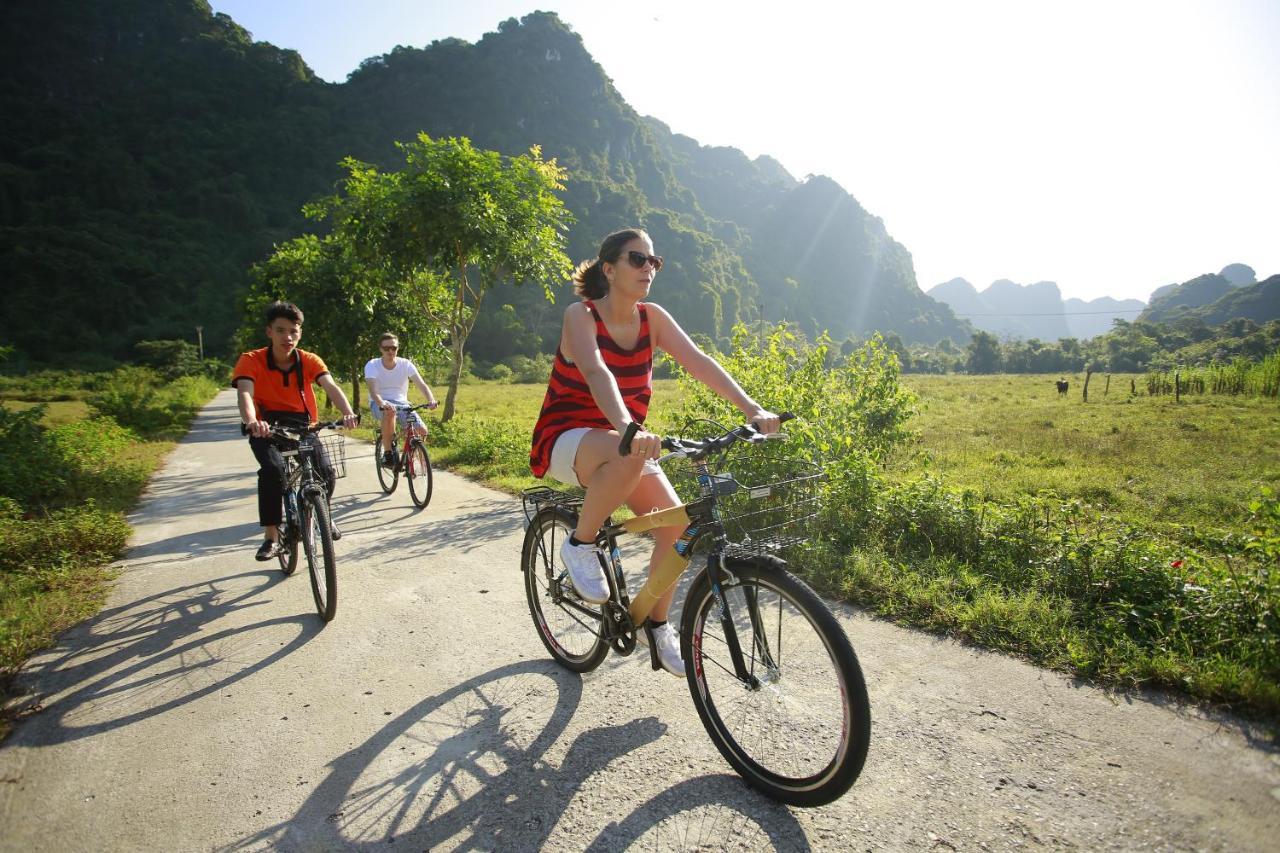 Sunlight Boutique Cruise - Cat Ba Island Hotel Ha Long Exterior foto